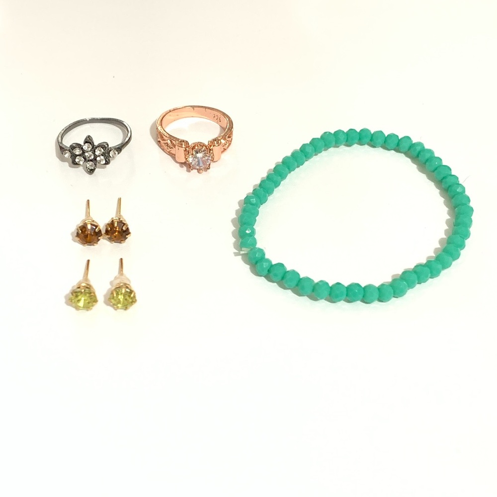 5 Piece Jewelry Bundle